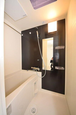【浴室】 | ベルシード東向島