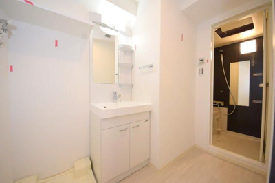 【洗面所】 | ベルシード東向島