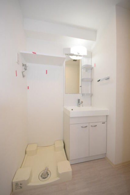 【洗面所】 | ベルシード東向島