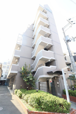 【外観】 | リーガル塚本Ⅲ