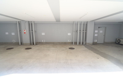 【駐車場】 | リーガル塚本Ⅲ