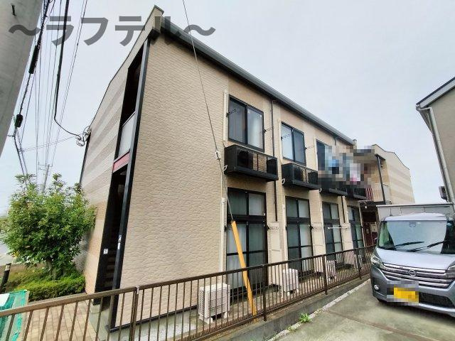 所沢市小手指南５丁目のアパート