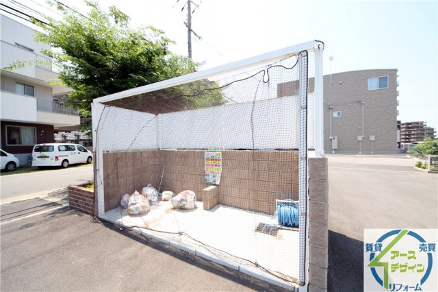 サンタナのその他共用部分