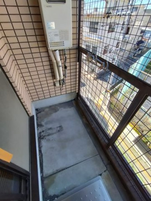 【バルコニー】 | Blue Tarumi