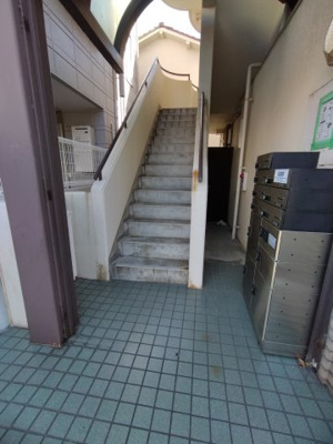 【エントランス】 | Blue Tarumi