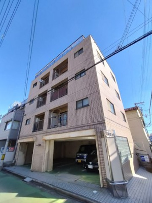 【外観】 | Blue Tarumi