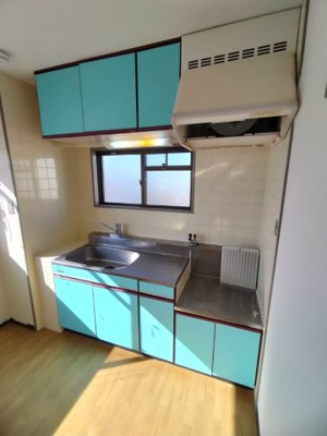 【キッチン】 | Blue Tarumi