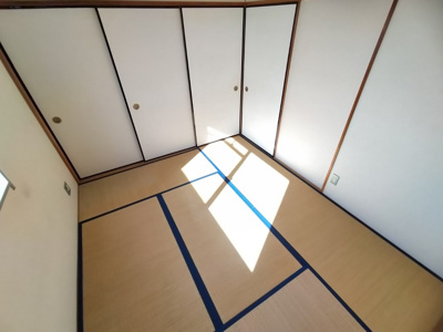 【寝室】 | Blue Tarumi