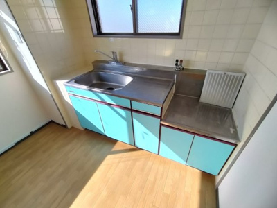 【キッチン】 | Blue Tarumi