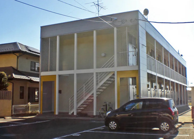 【エントランス】 | レオパレスセントリオ