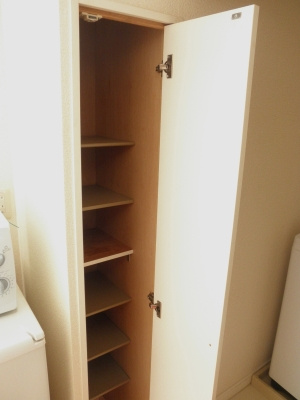 【収納】 | レオパレスセントリオ | 画像7