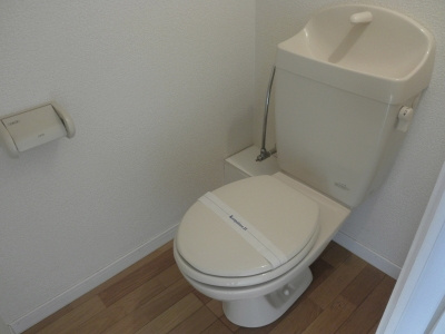 【トイレ】 | レオパレスセントリオ | 画像8