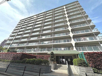 【外観】 | 城北パインクレスト