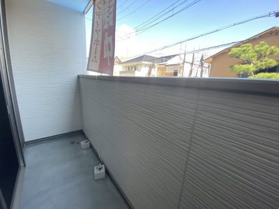 【バルコニー】 | 神戸市灘区上野通3丁目　戸建て