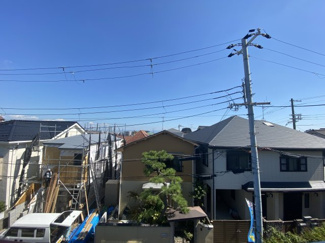 【展望】 | 神戸市灘区上野通3丁目　戸建て