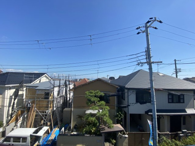 【展望】 | 神戸市灘区上野通3丁目　戸建て