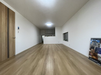 【居間・リビング】 | 神戸市灘区上野通3丁目　戸建て