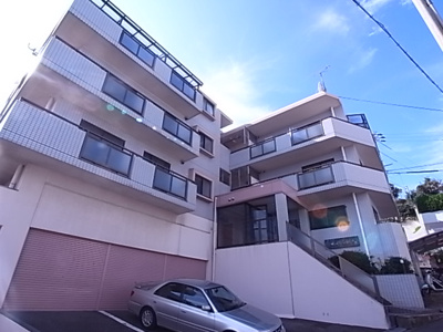 【外観】 | ヒルサイドテラス垂水