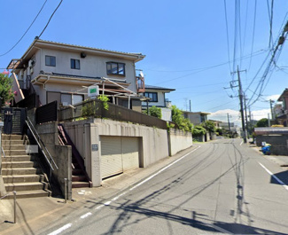 【前面道路含む現地写真】 | 蓮田市蓮田1丁目 中古戸建て　オーナーチェンジ物件