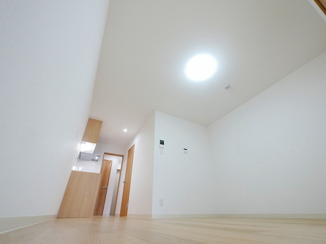 クレアール芝辻町の内装