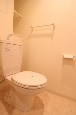 【トイレ】 | パインコート平磯