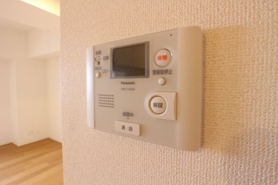 【セキュリティ】 | パインコート平磯