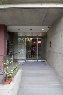 【エントランス】 | パインコート平磯