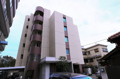 【外観】 | パインコート平磯