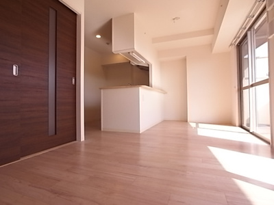 【居間・リビング】 | パインコート平磯