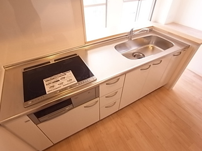 【キッチン】 | パインコート平磯