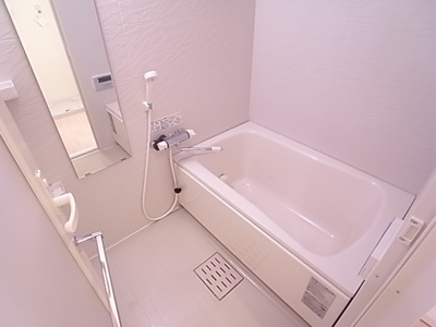 【浴室】 | パインコート平磯