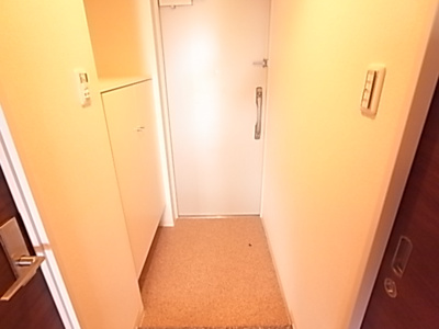 【玄関】 | パインコート平磯