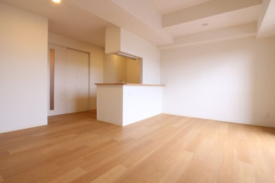 【居間・リビング】 | パインコート平磯