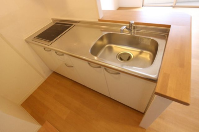 【キッチン】 | パインコート平磯