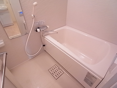 【浴室】 | パインコート平磯