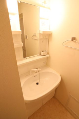 【洗面所】 | パインコート平磯