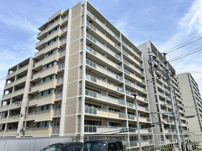 【外観】 | 香里ヶ丘ヴィアーレ