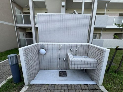 【バルコニー】 | 香里ヶ丘ヴィアーレ