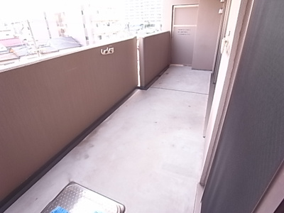 【バルコニー】 | パレセゾン