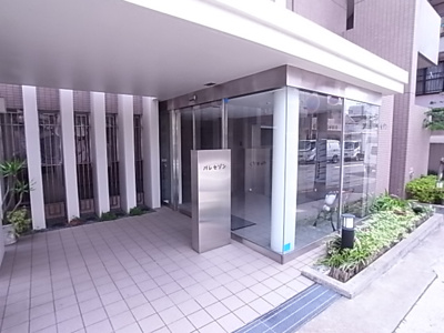 【エントランス】 | パレセゾン