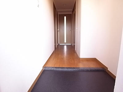 【玄関】 | パレセゾン