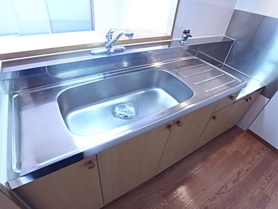 【キッチン】 | パレセゾン