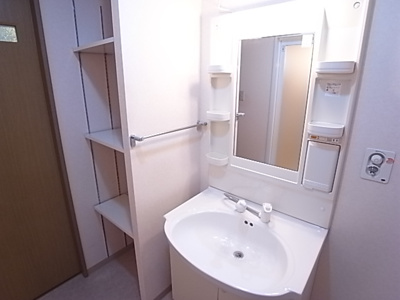 【洗面所】 | パレセゾン