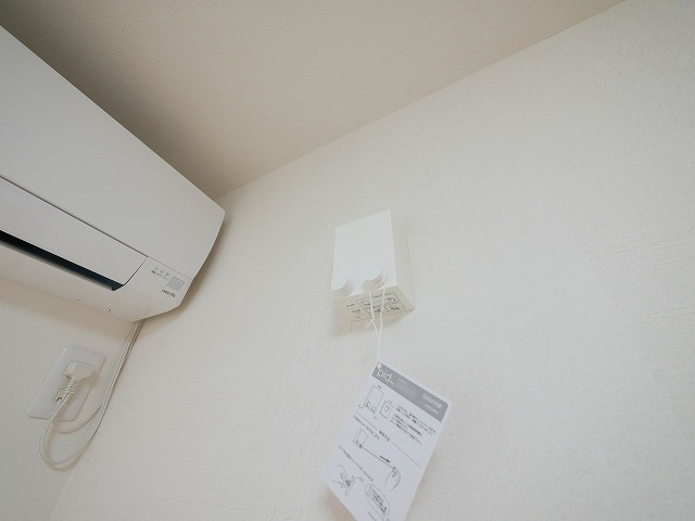 クレアール芝辻町の設備