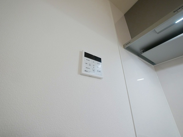クレアール芝辻町の設備