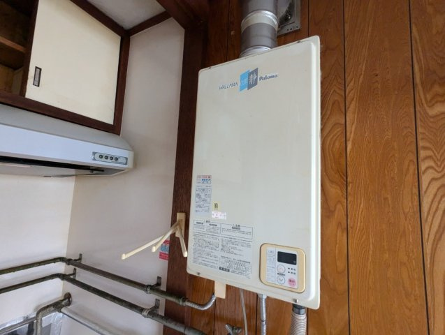 （定期借家）住之江4-3戸建　2階建の設備