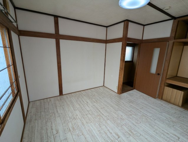 （定期借家）住之江4-3戸建　2階建の洋室