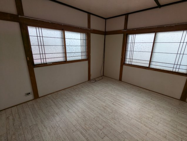 （定期借家）住之江4-3戸建　2階建の洋室
