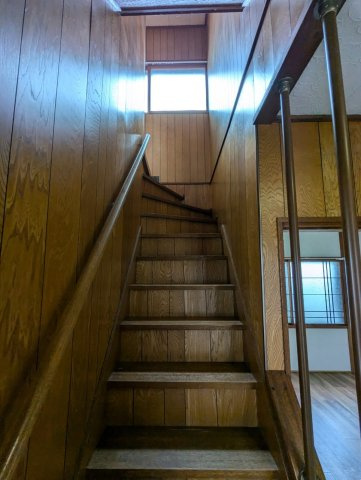 （定期借家）住之江4-3戸建　2階建の内装