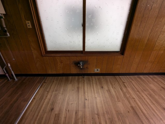 （定期借家）住之江4-3戸建　2階建の設備